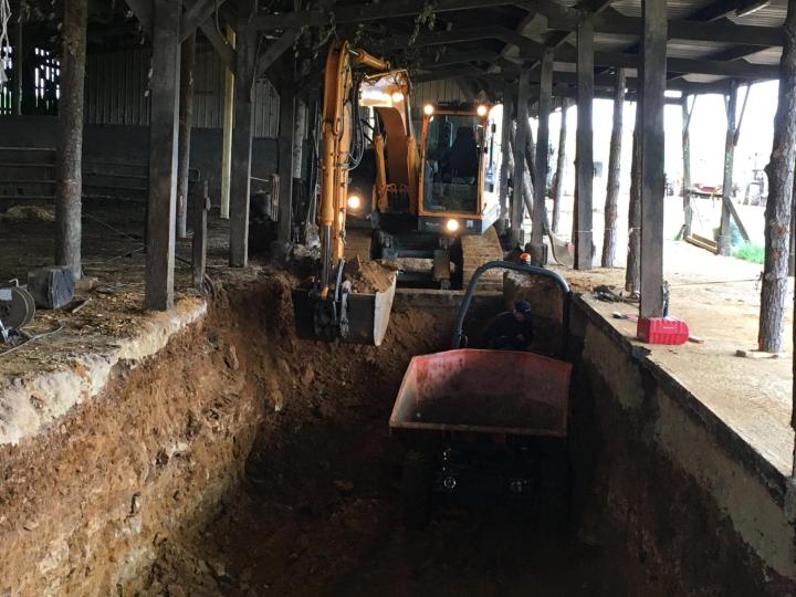 Des spécialistes pour mener à bien vos travaux agricoles.à louer Courtomer