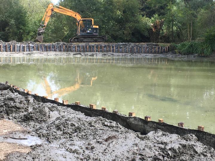 Débouchage de conduits Courtomer