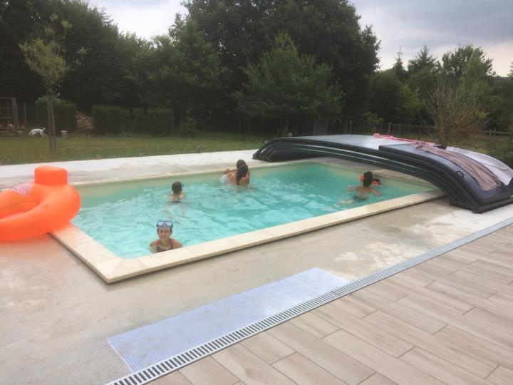 Pisciniste Courtomer
